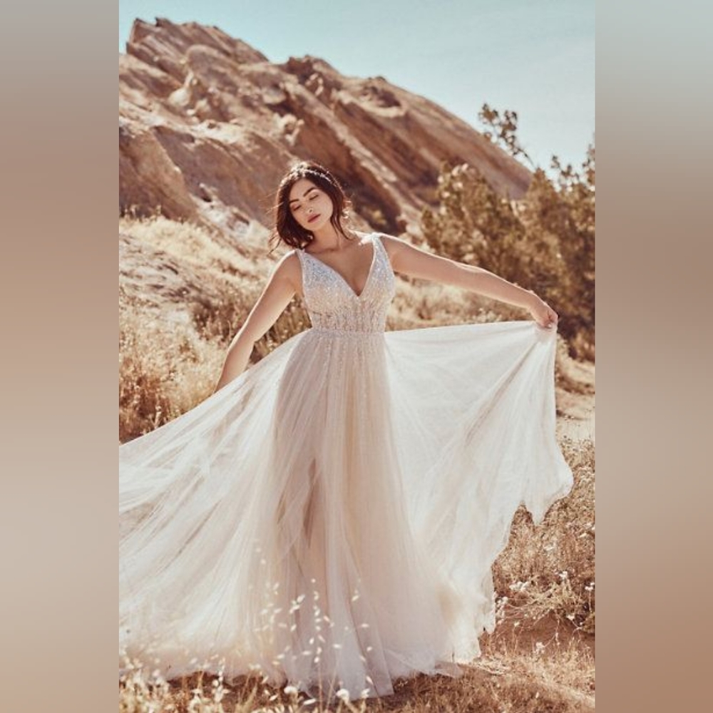 BHLDN Written In The Stars, Size 10